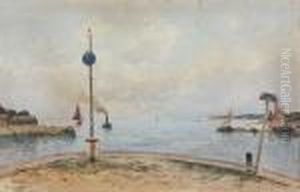 La Jetee by Paul Emile Lecomte