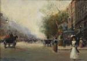 Venise by Paul Emile Lecomte