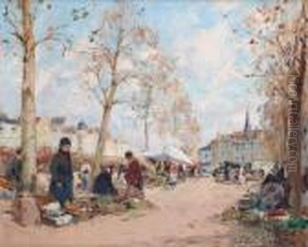 Marche A Melun - view 1