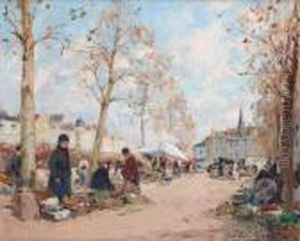 Marche A Melun Marche A Melun