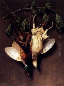A Trophy Of The Hunt by Alexander Pope