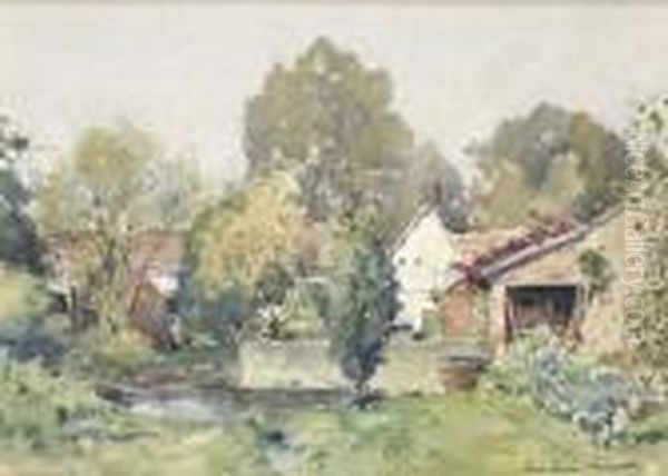 Vue D'un Village - view 1