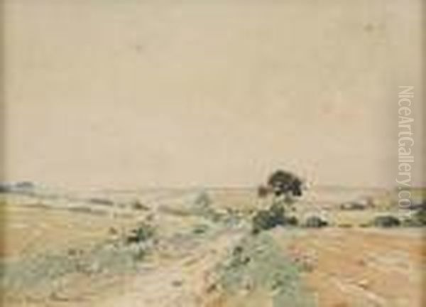 Chemin De Campagne - view 1