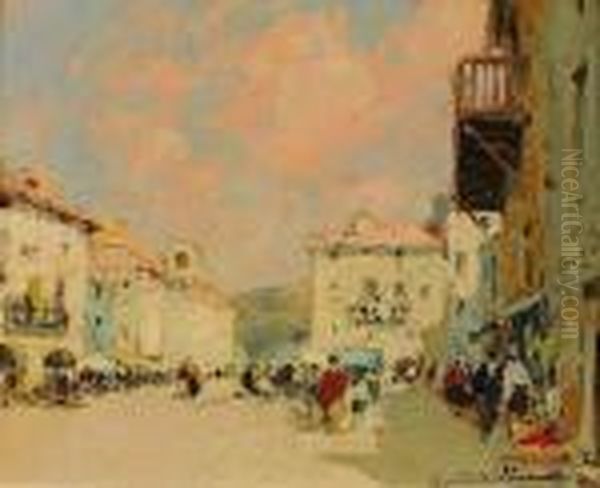 Place De Village - view 1