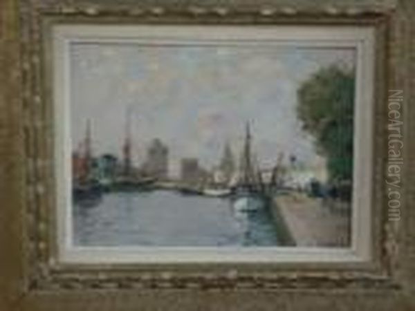 La Rochelle : Le Port - view 1