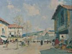  Scene De Marche 