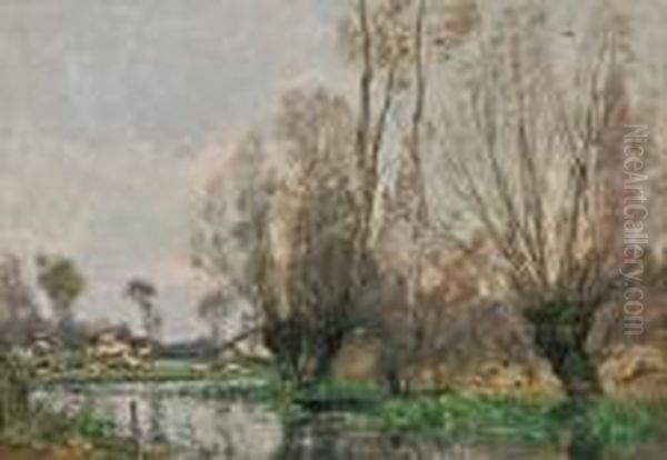 Paysage De Campagne - view 1