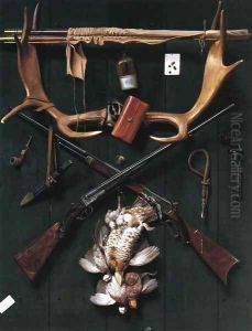 Sportsman'sStillLifeDateunknown