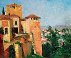Paysage A La Bastide Paysage A La Bastide