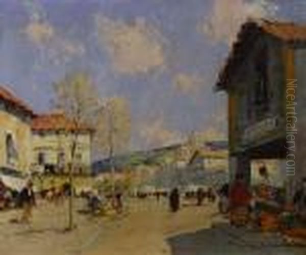 Village Du Pays Basque - view 1
