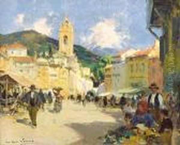 La Place Du Marche - view 1