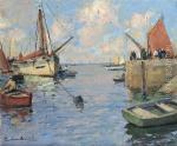 Jour D'ete, Concarneau - view 1