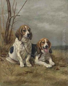 Two Hounds