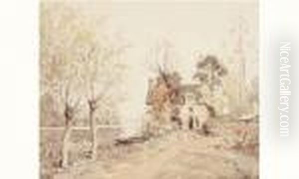 La Maison Du Pecheur. - view 1