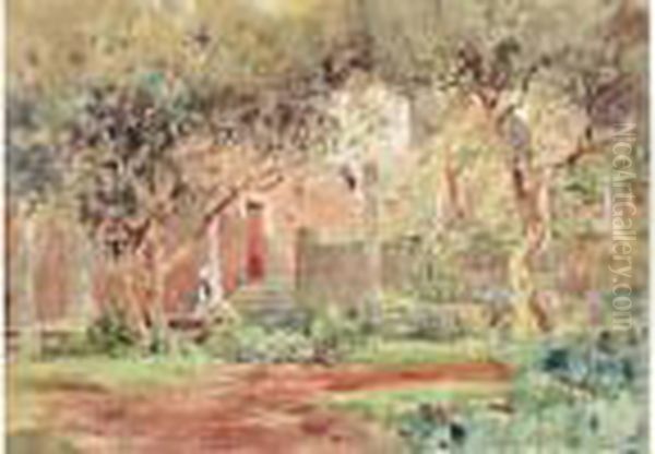 Le Jardin En Afrique Du Nord. - view 1