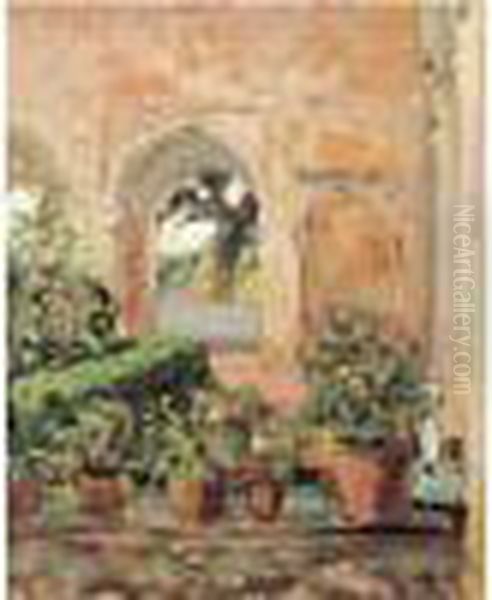 Le Patio. - view 1