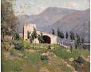 Paysage Montagneux Paysage Montagneux