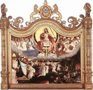 Last Judgement 1525
