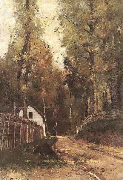 Morning in the Forest 1875 2 - view 1