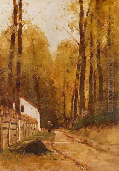 Morning in the Forest 1875 - view 1