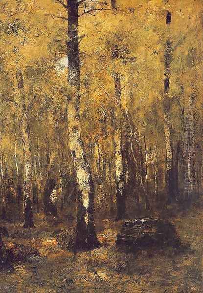 The Depth of the Forest 1877 - view 1