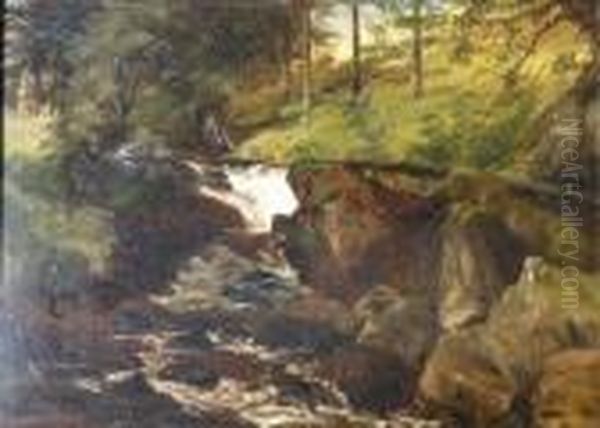 View In Devonshire - view 1