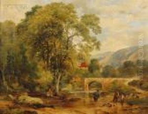 Naperly Bridge, Yorkshire