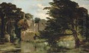 Solitude by Frederick Richard Lee, R.A.