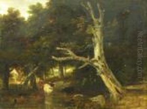 R.a. 'a Shady Retreat' R.a. 'a Shady Retreat'