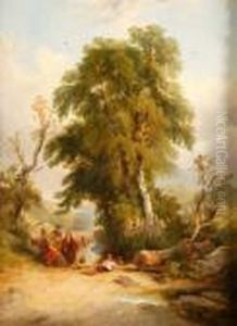 The Gypsy Encampment