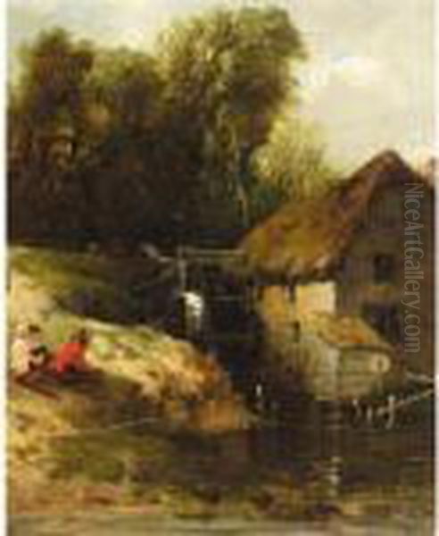 Gillingham Mill, Dorset - view 1