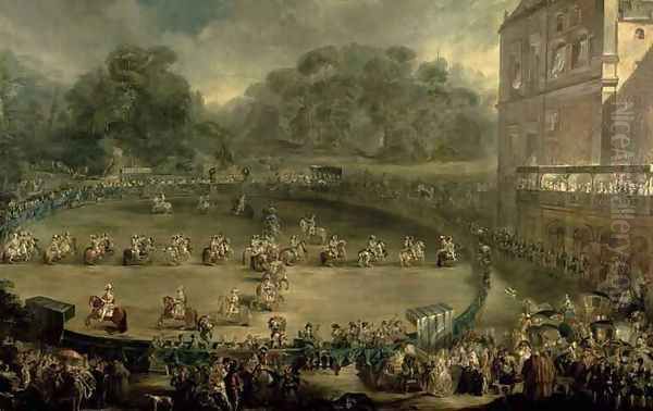 The Royal Parade - view 1