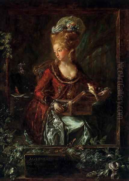 Maria de las Nieves Micaela Fourdinier - view 1