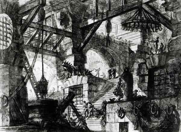 Imaginary Prison - view 1