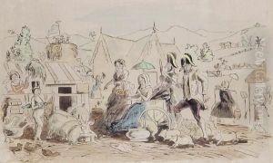 Pearls Before Swine by John Leech