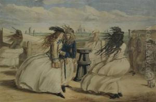 Seaside Caricatures - view 1