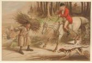 A Capital Finish by John Leech