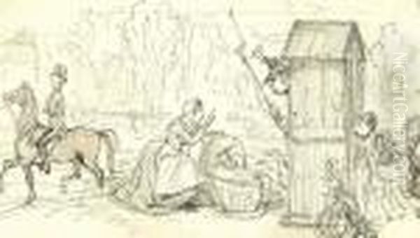 The Sentry's Child - view 1