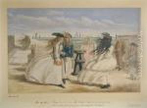Gone Away by John Leech