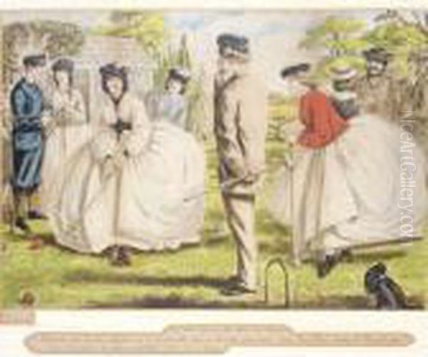 Sketches In Oil: A Nice Game For Two Or More - view 1