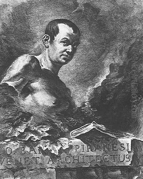 Self-Portrait - view 1