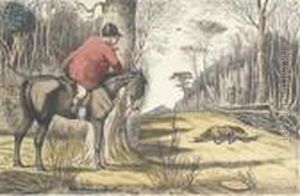 Mr Jorrock Counts 20 by John Leech