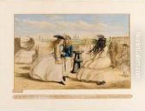 Yes My Dear I Know The Same by John Leech