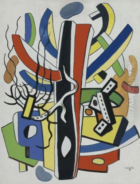 Composition Polychrome - view 1