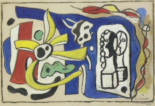 Composition Murale - view 1