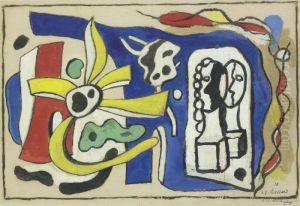 Composition Murale