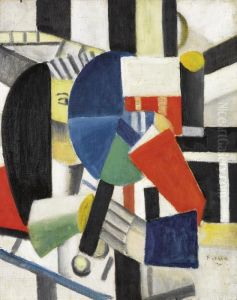La Femme Au Miroir
