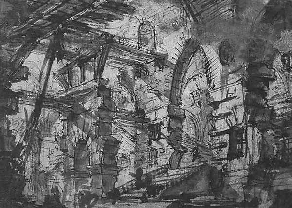Architectural - view 1