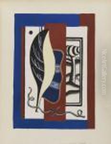 Fernand Leger - view 1