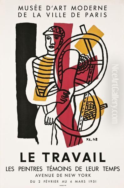 Le Travail - view 1